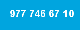 977 746 67 10